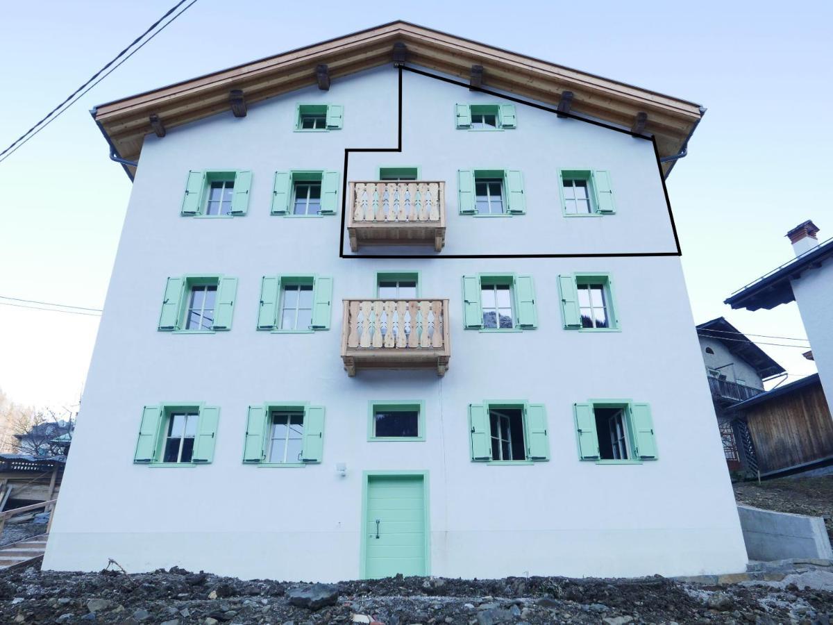La Rocia 2 Apartment Rocca Pietore Exterior foto