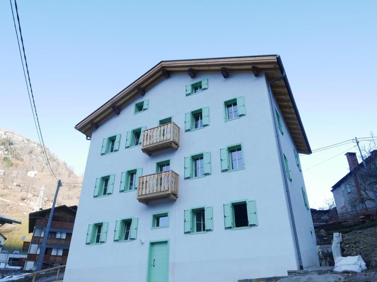 La Rocia 2 Apartment Rocca Pietore Exterior foto