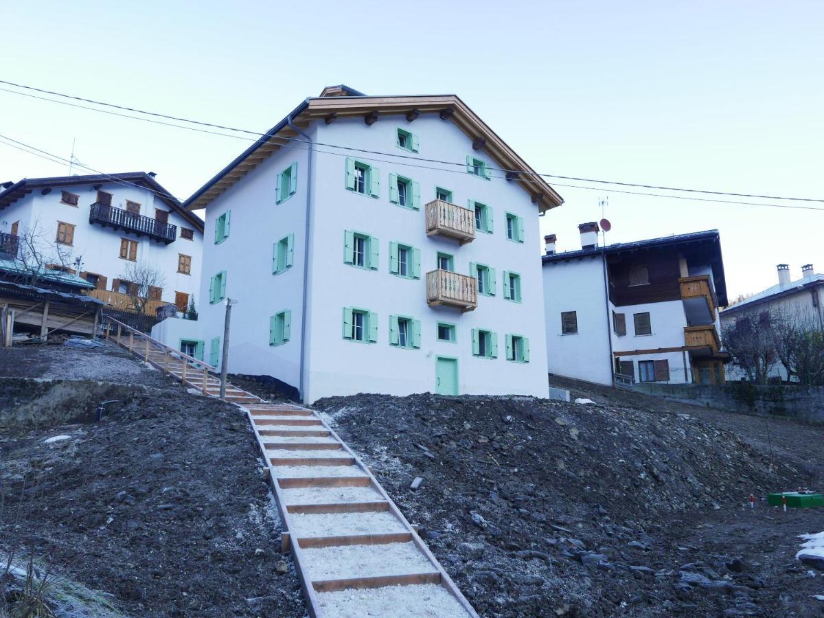 La Rocia 2 Apartment Rocca Pietore Exterior foto