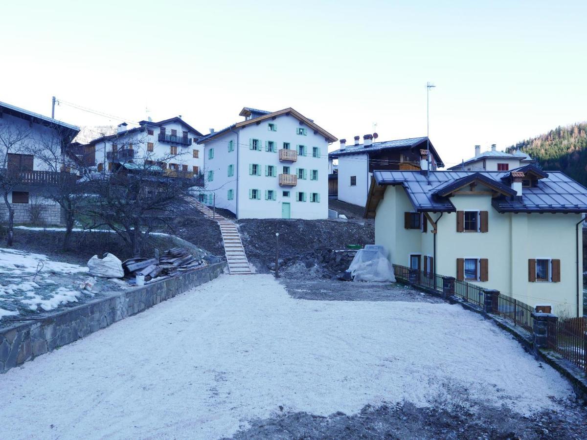 La Rocia 2 Apartment Rocca Pietore Exterior foto