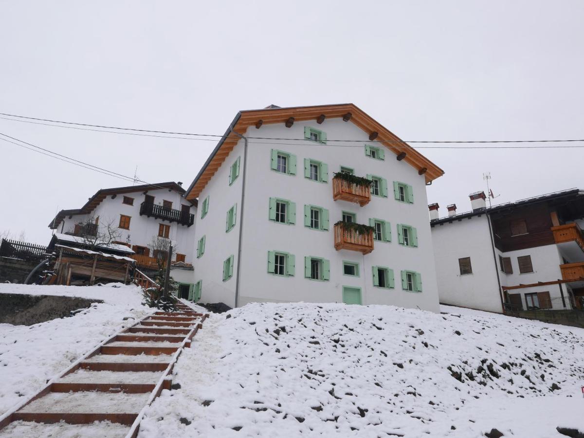 La Rocia 2 Apartment Rocca Pietore Exterior foto